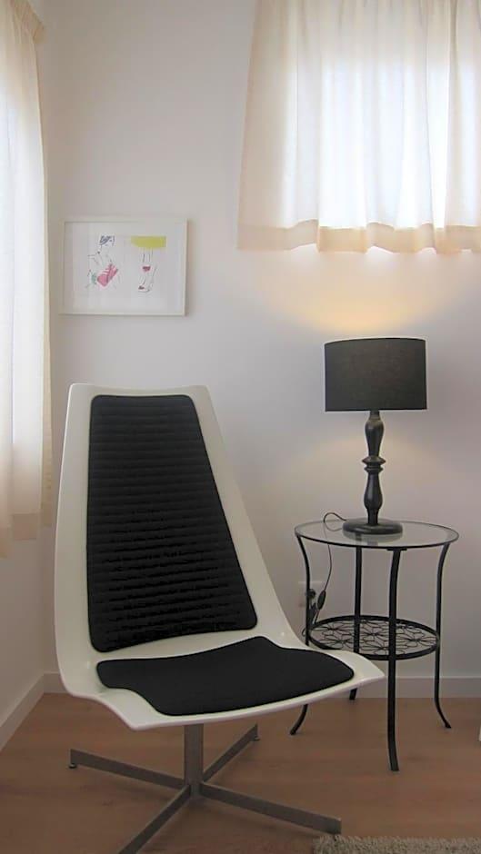 Deluxe Double Room Balcony