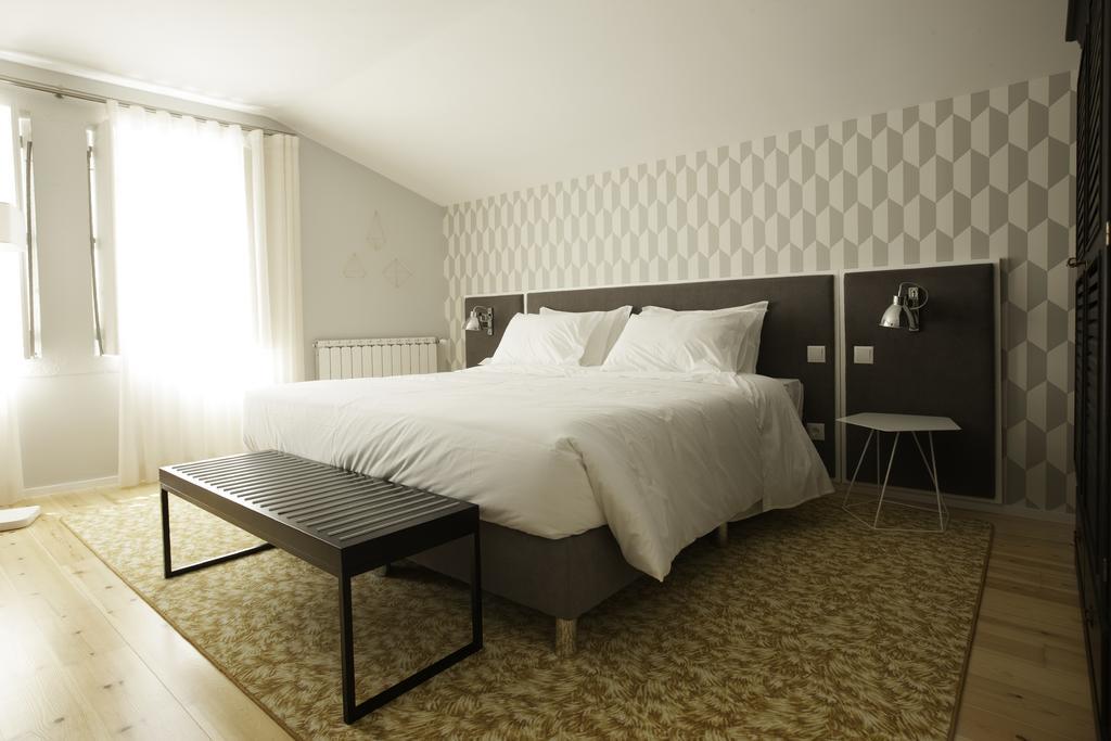 Quarto Duplo ou Twin com Vista da Cidade
