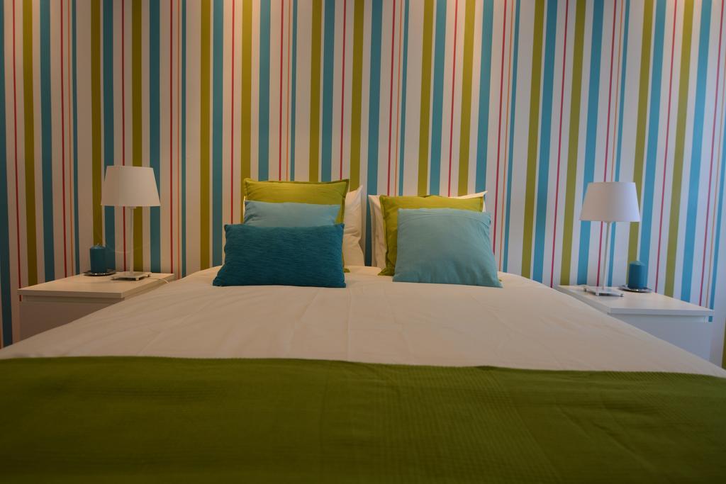 Quarto Duplo com Varanda