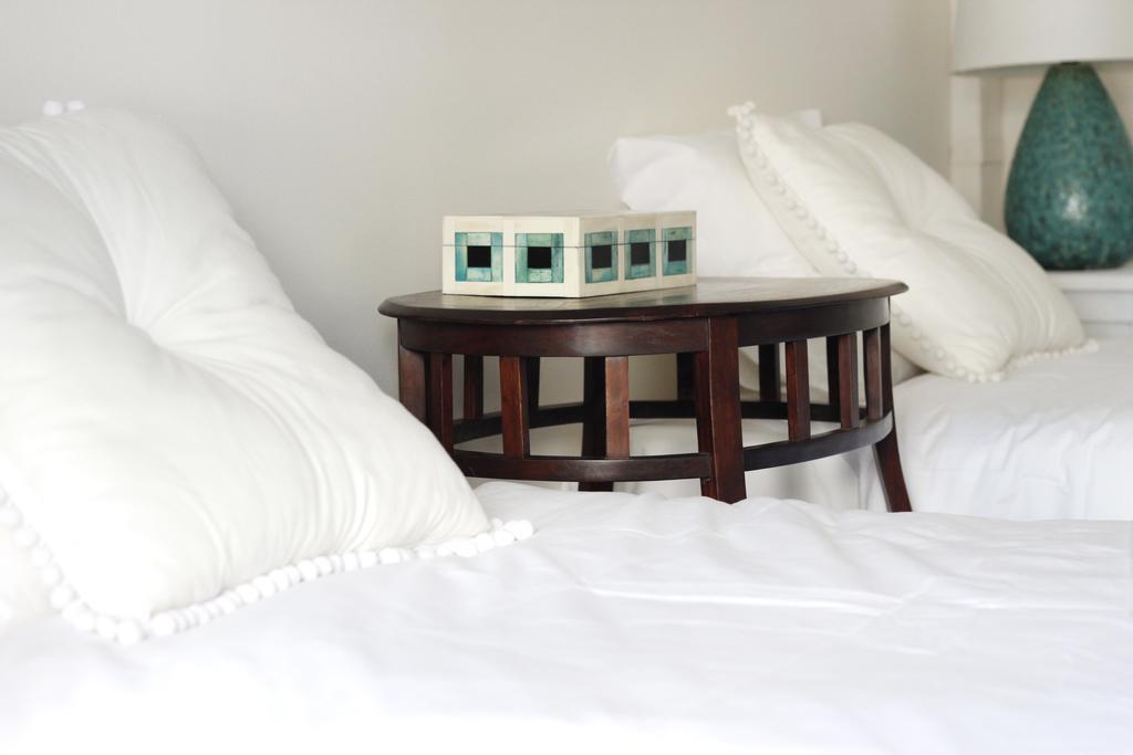 Quarto Twin com Casa de Banho Partilhada