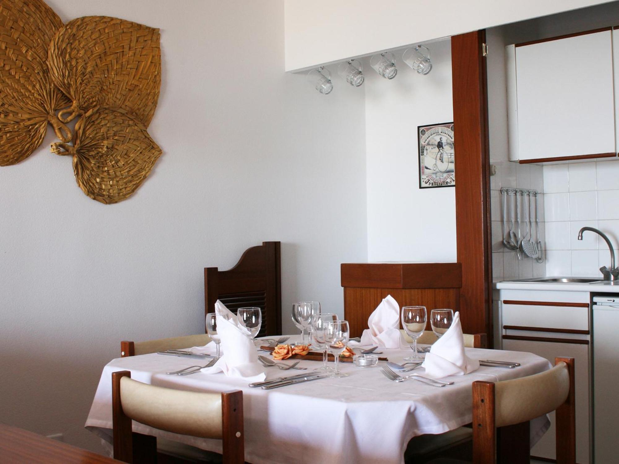 Apartamento de 1 Quarto (4 Adultos)