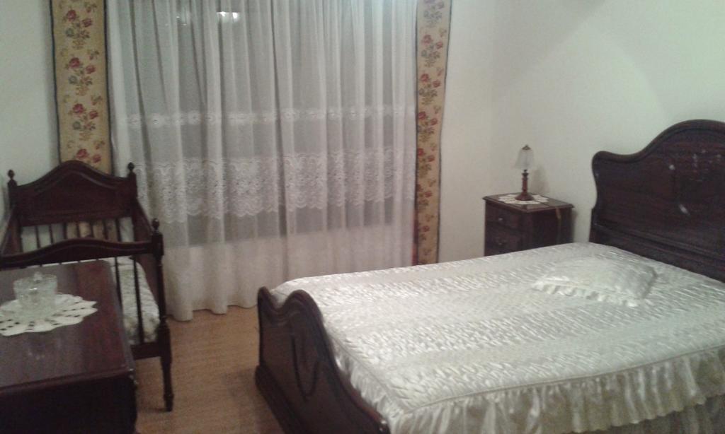 Chambre Double avec Salle de Bains Privative