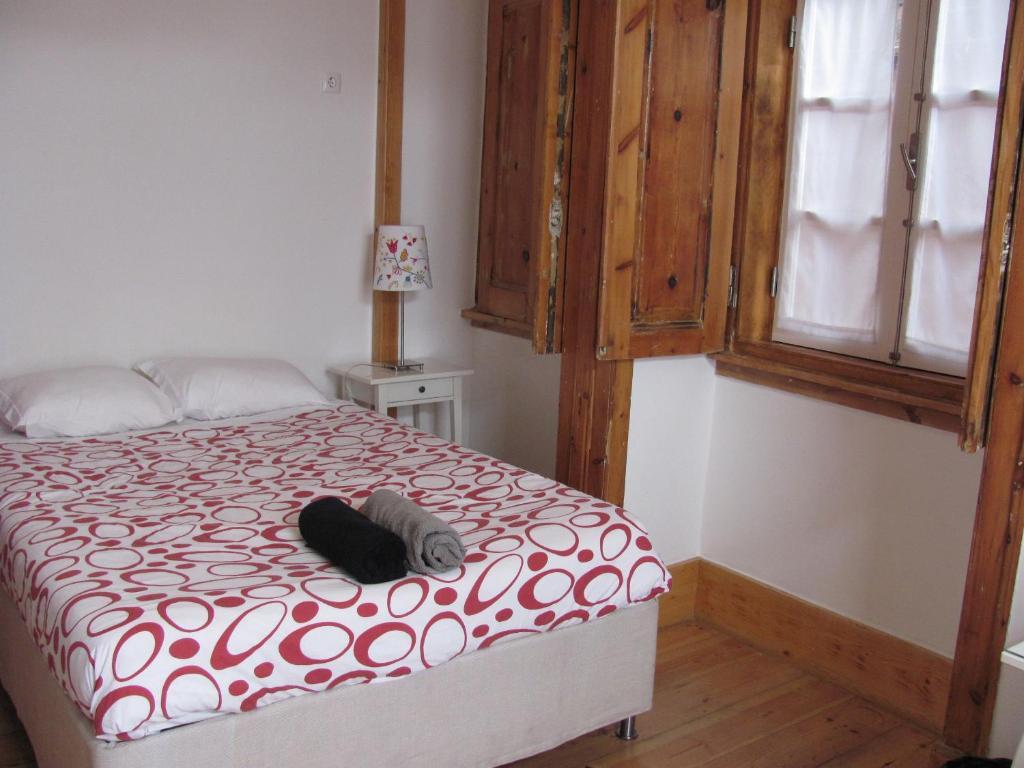 Quarto Duplo com Banheiro Compartilhado