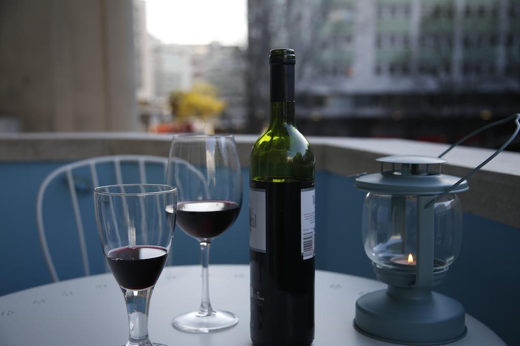 Chambre Double ou Lits Jumeaux avec Balcon