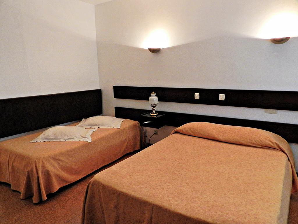 Habitación Familiar