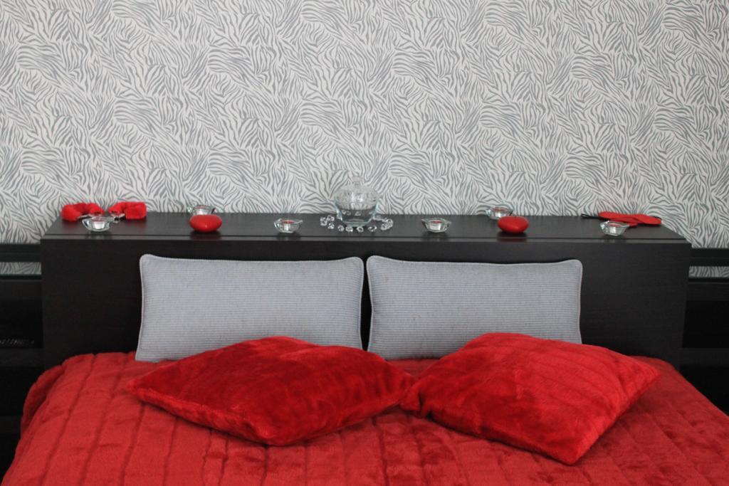 Quarto Duplo com Varanda