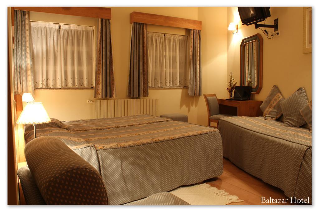 Habitación Triple