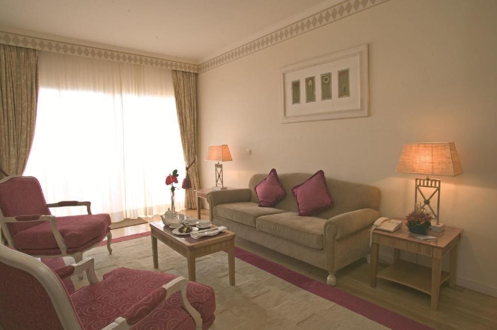 Chambre Double - Vue sur Mer
