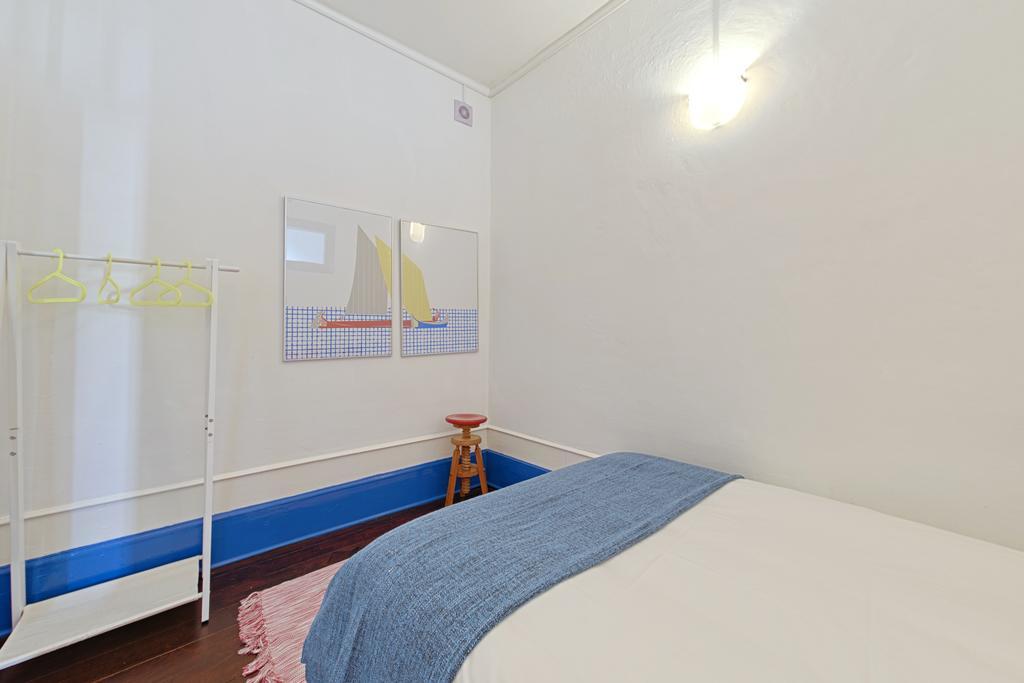 Chambre Lits Jumeaux