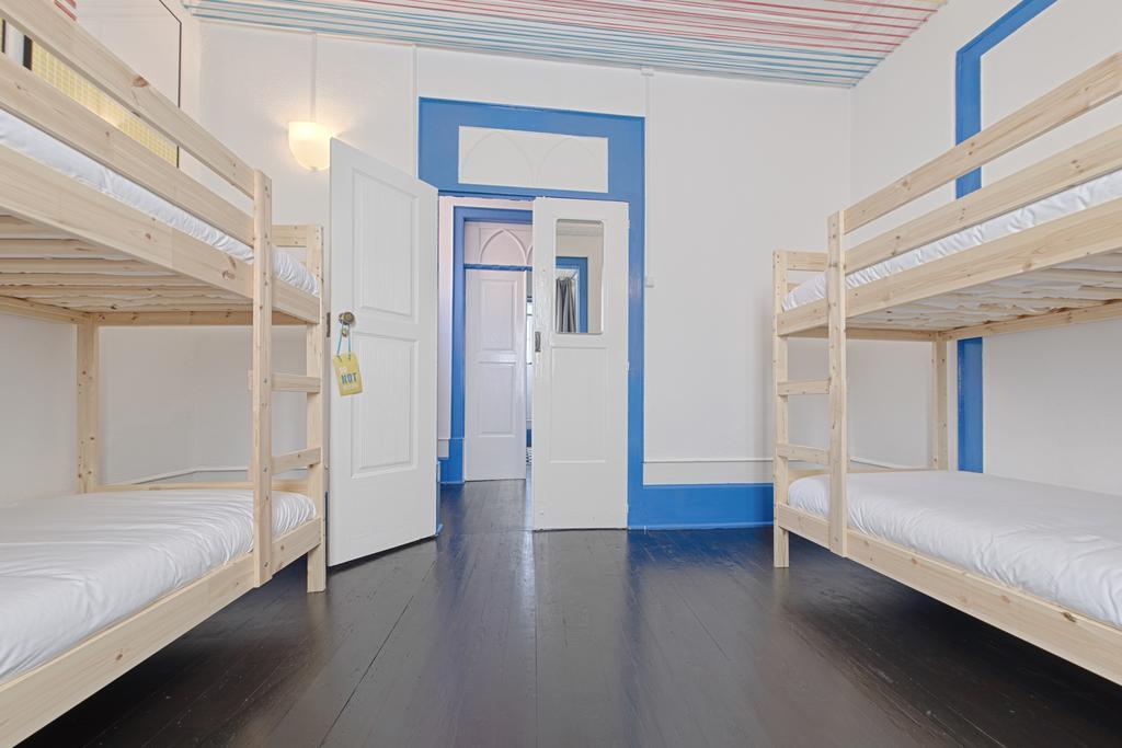 Chambre Double – Vue sur Ville