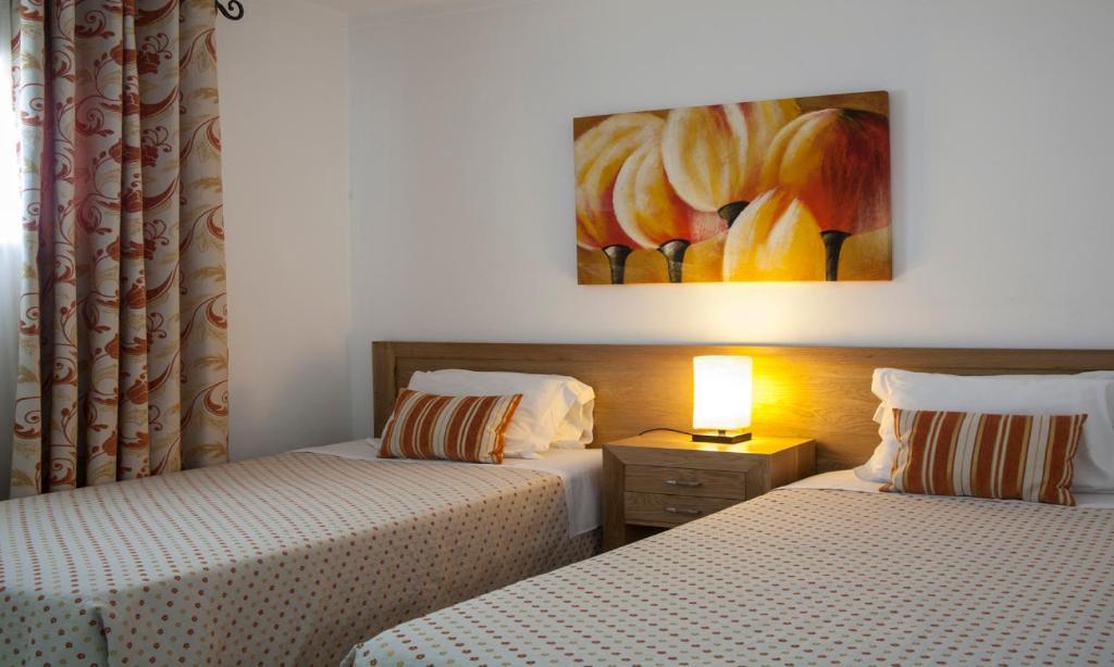 Apartment mit 2 Schlafzimmern
