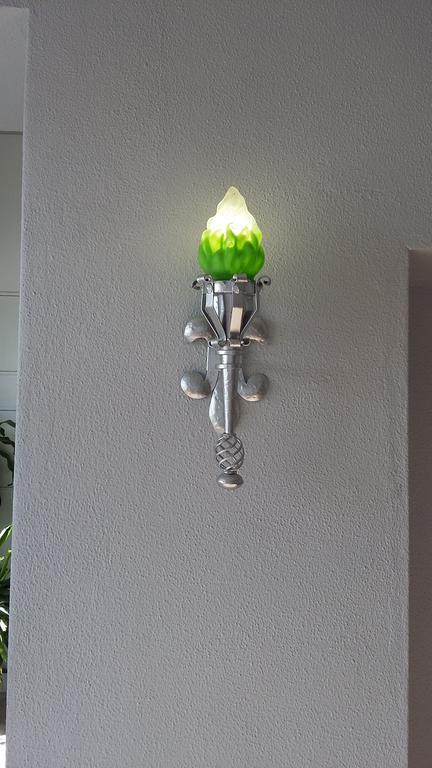 Quarto Duplo com Vista Rio