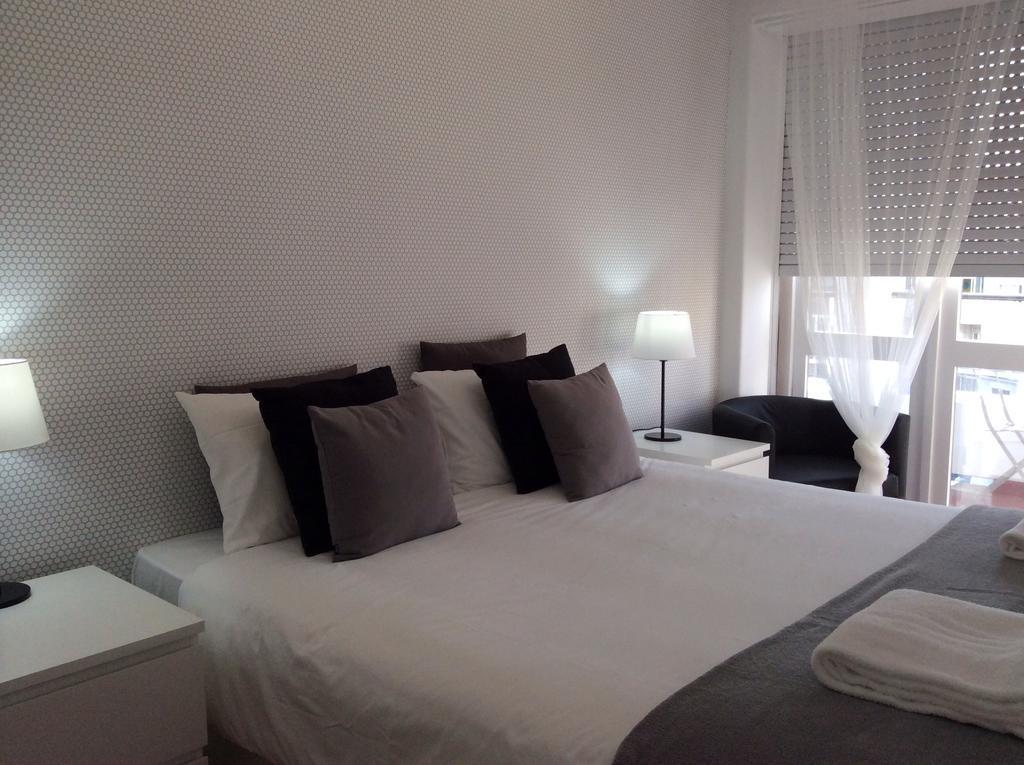 Quarto Duplo com Varanda