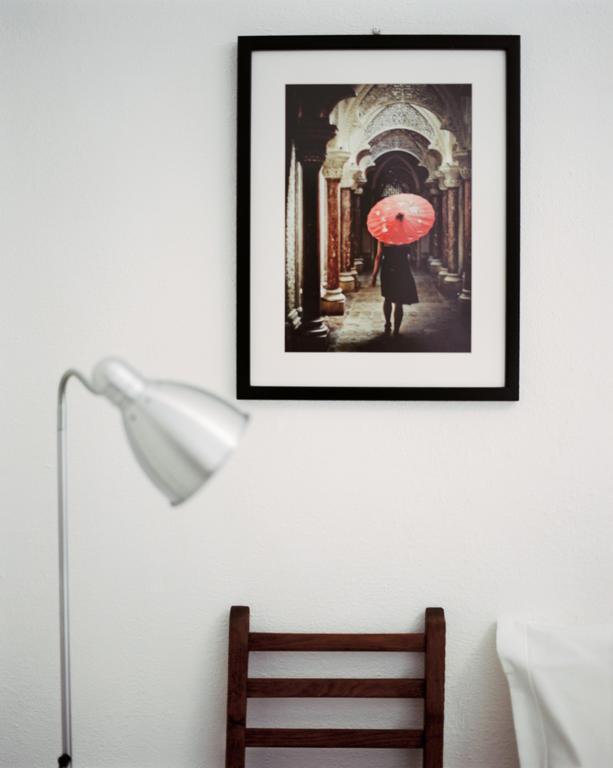 Quarto Duplo Standard com Banheiro Compartilhado