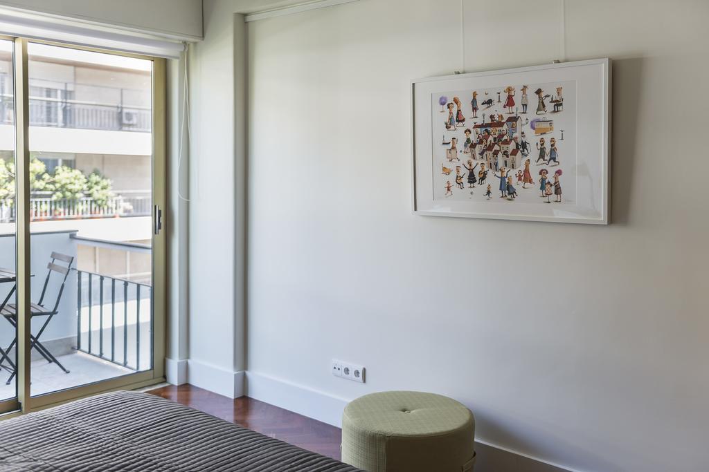 Suite avec Balcon