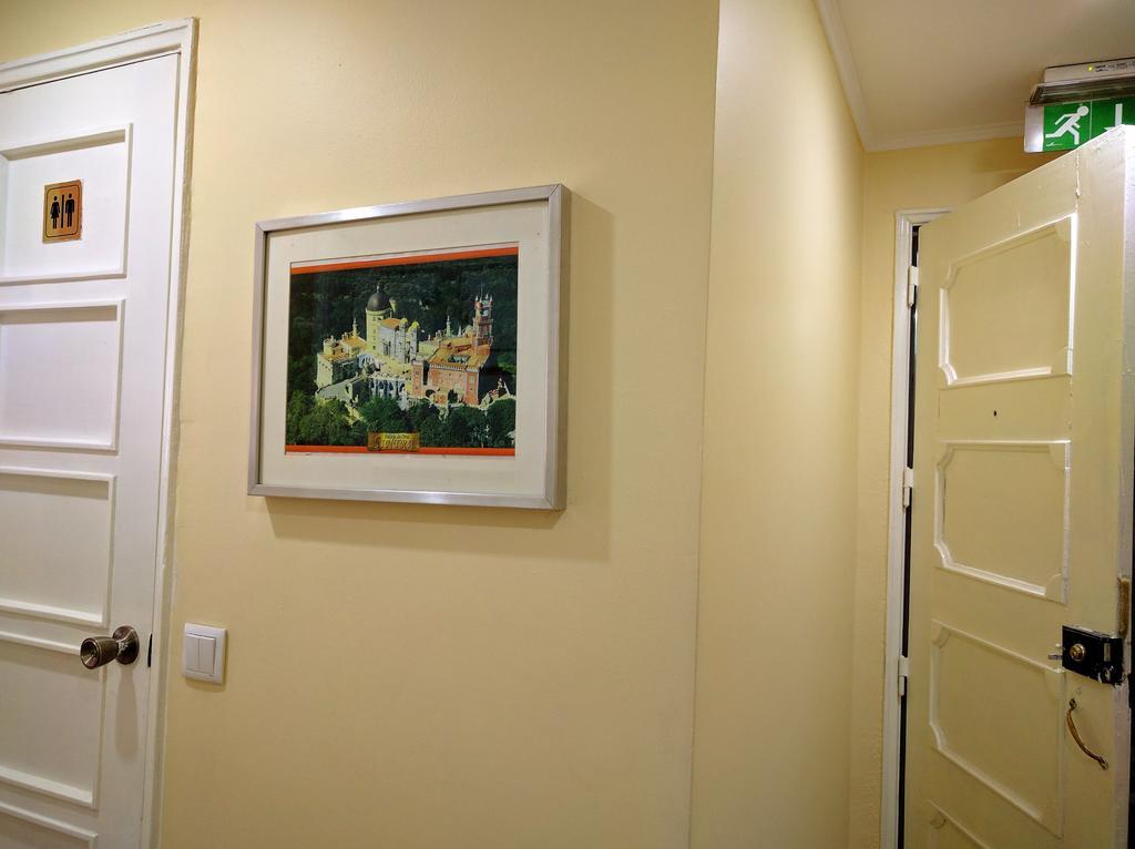 Quarto Duplo com Banheiro Compartilhado