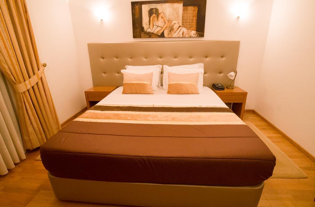 Quarto Duplo com Pacote Romântico