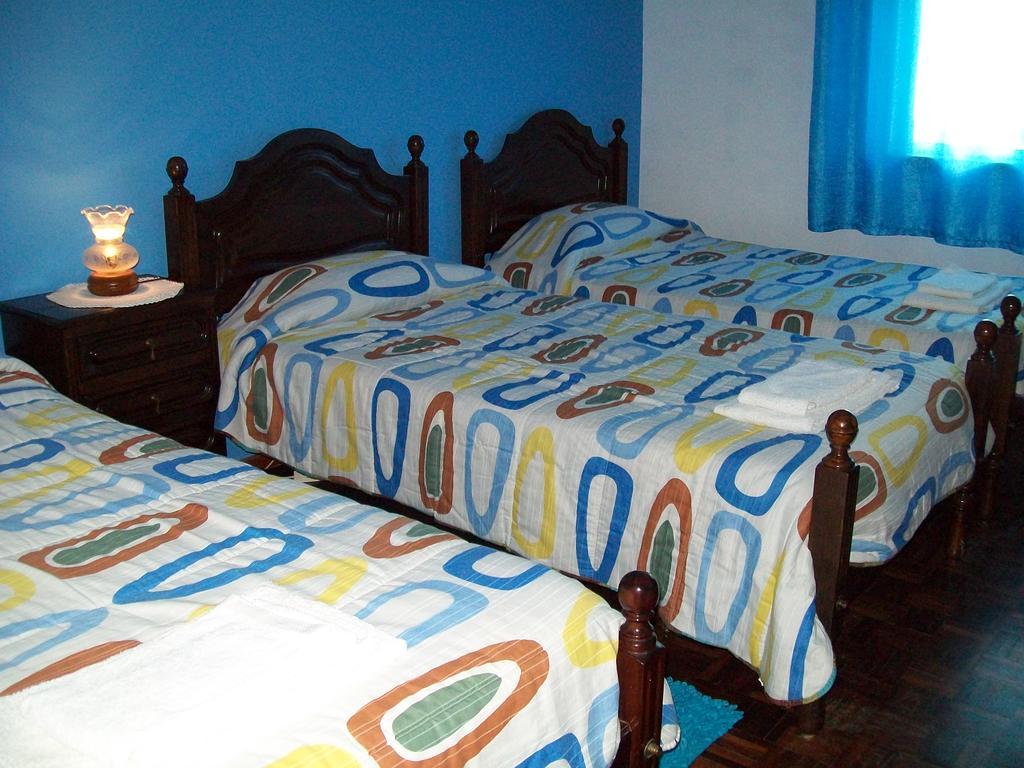 Economy Triple Room with Shared Bathroom