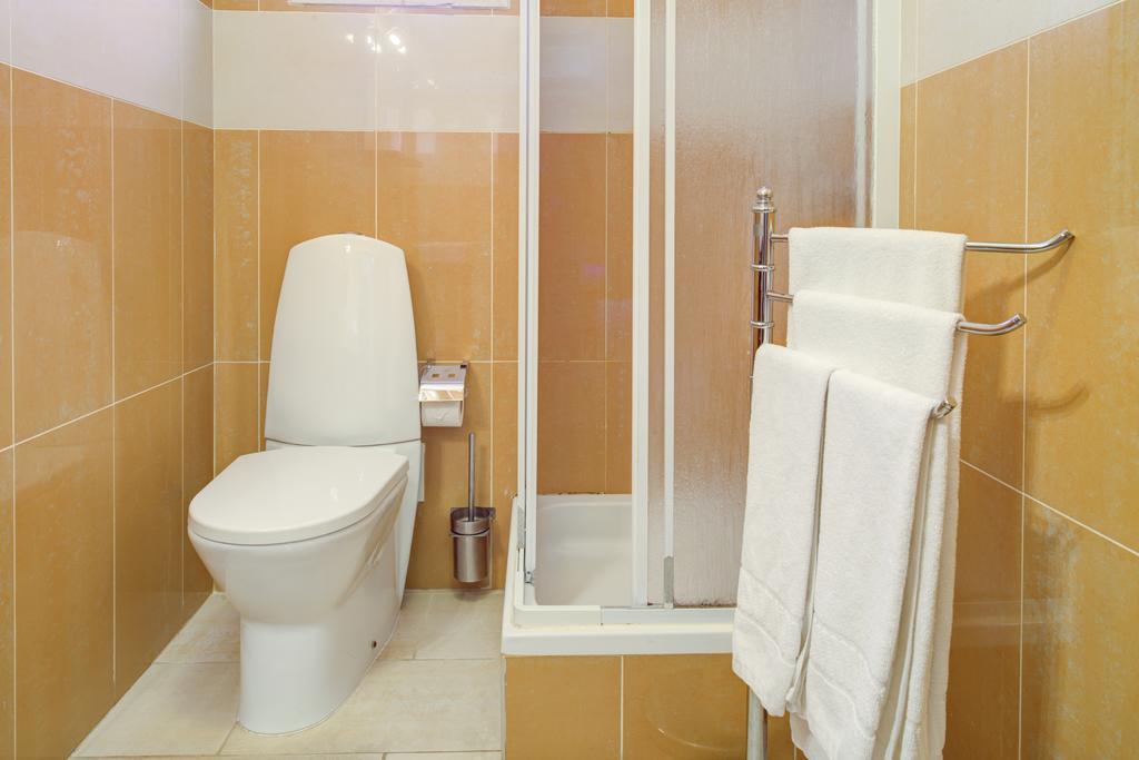Apartamento de 1 Quarto com Vista da Piscina