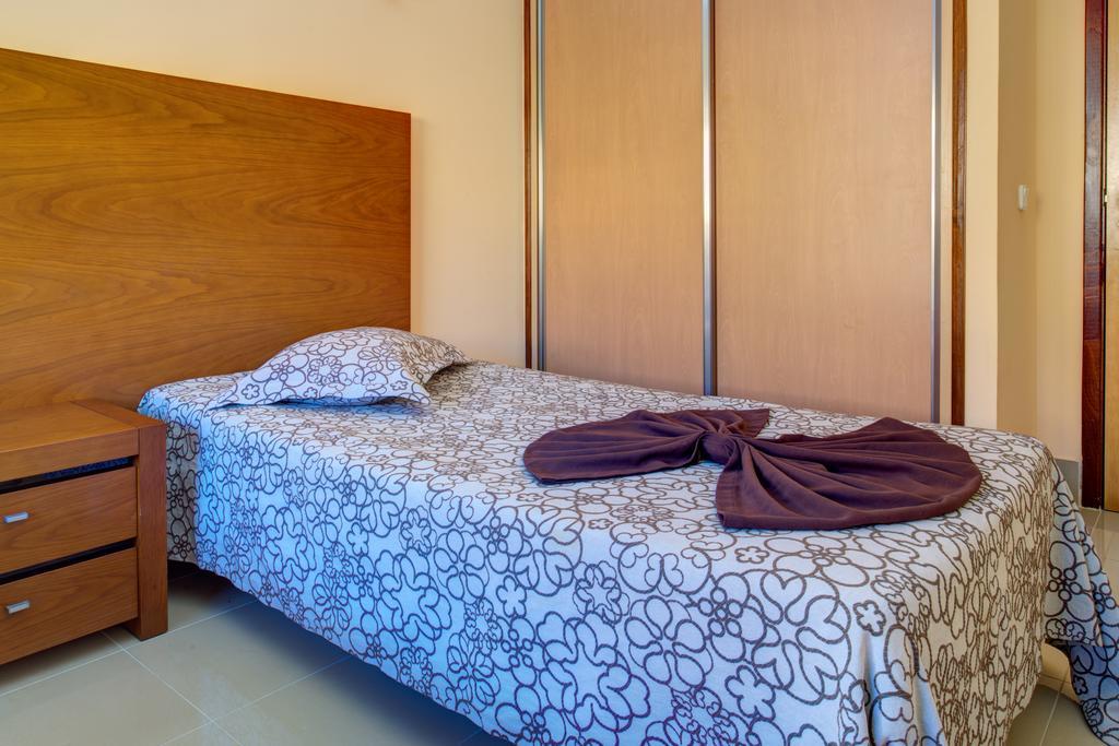 Apartamento de 1 Quarto (2 Pessoas)