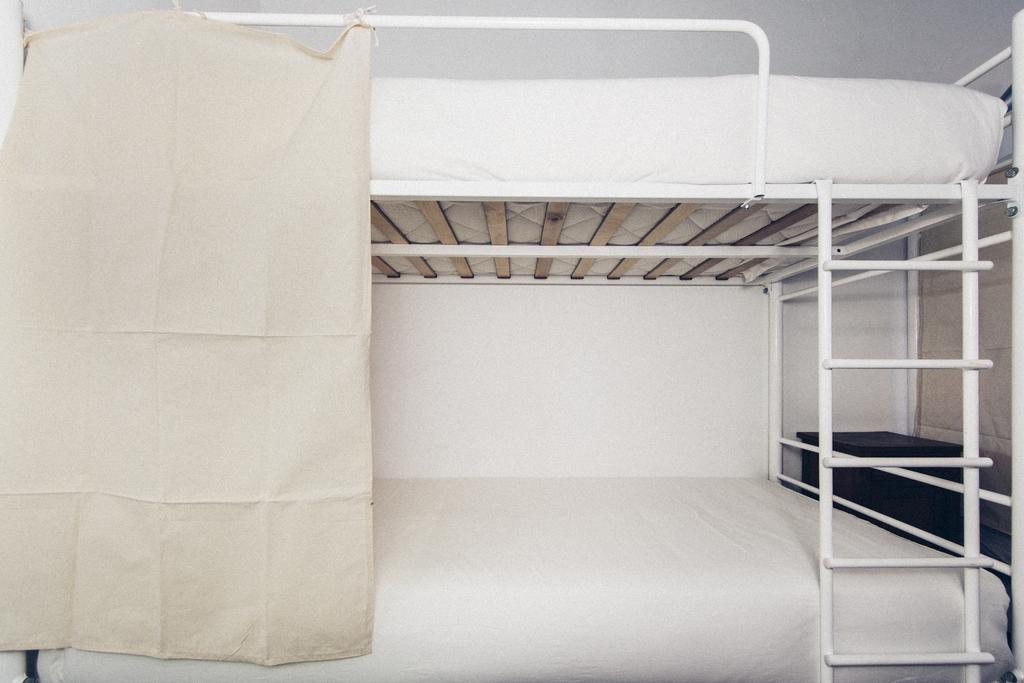 Bunk Bed in 8-bed Mixed Dormitory Room