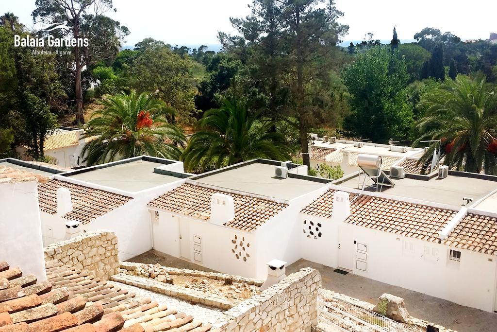 Apartamento con terraza
