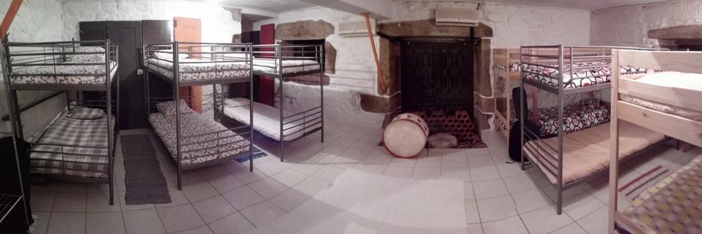 Letto a Castello in Dormitorio Misto