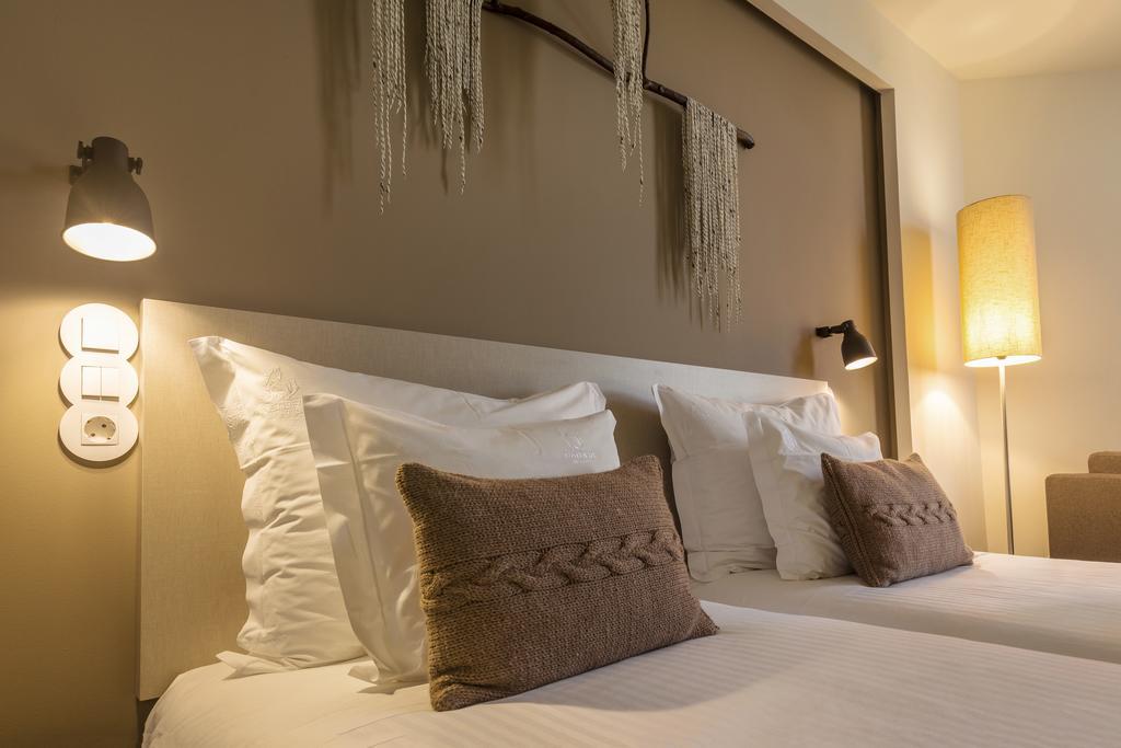 Chambre Lits Jumeaux
