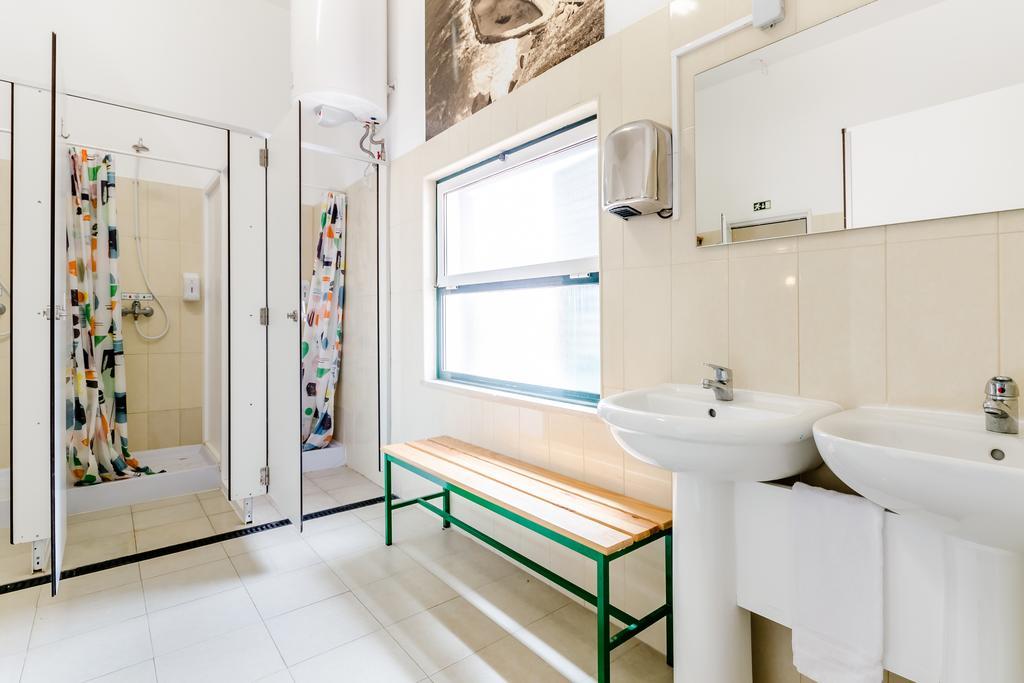 Quadruple Room with Shared Bathroom