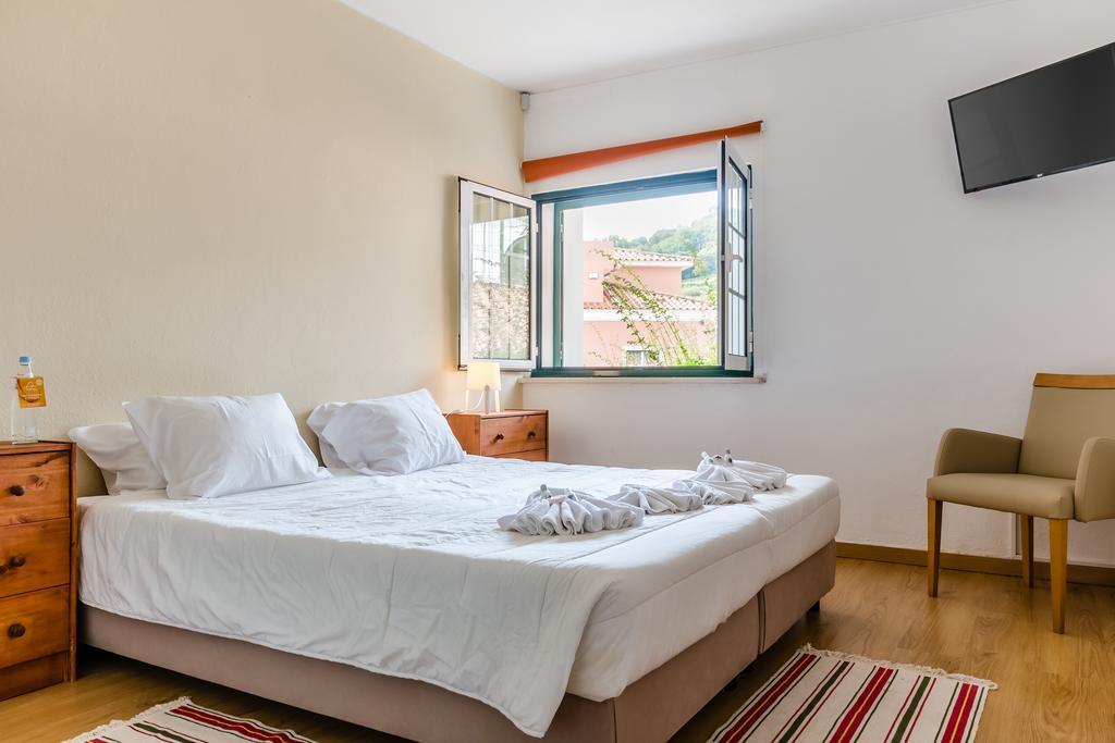 Double or Twin Room with Shared Bathroom