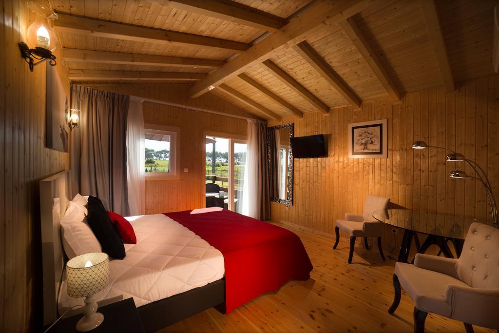 Bungalow com 1 Quarto