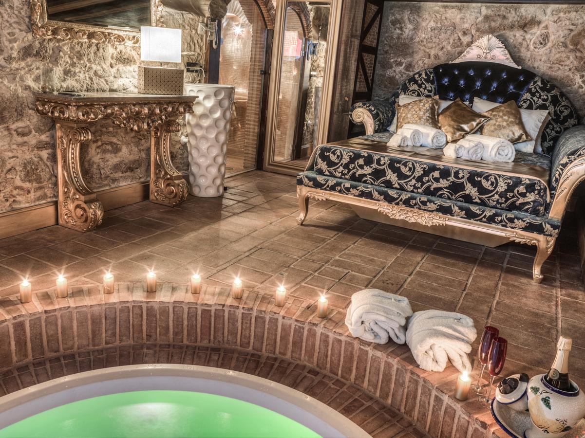 Suite con Piscina Privata