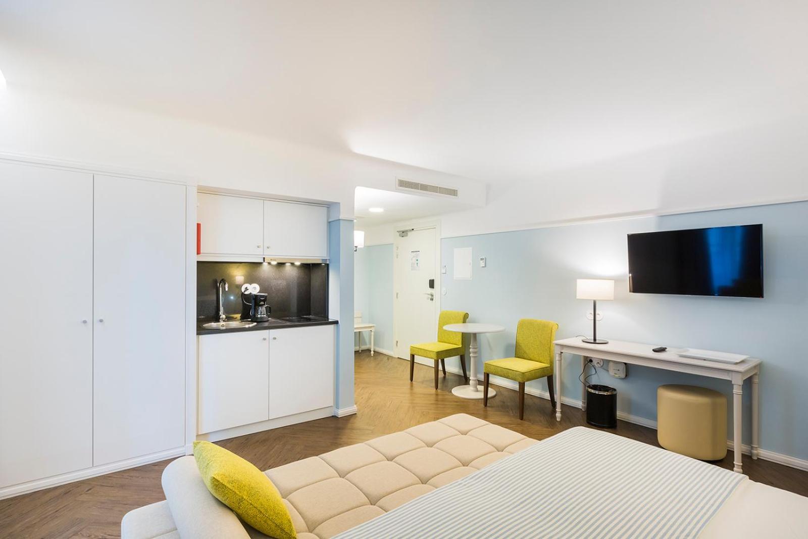 Deluxe Doppelzimmer - barrierefrei