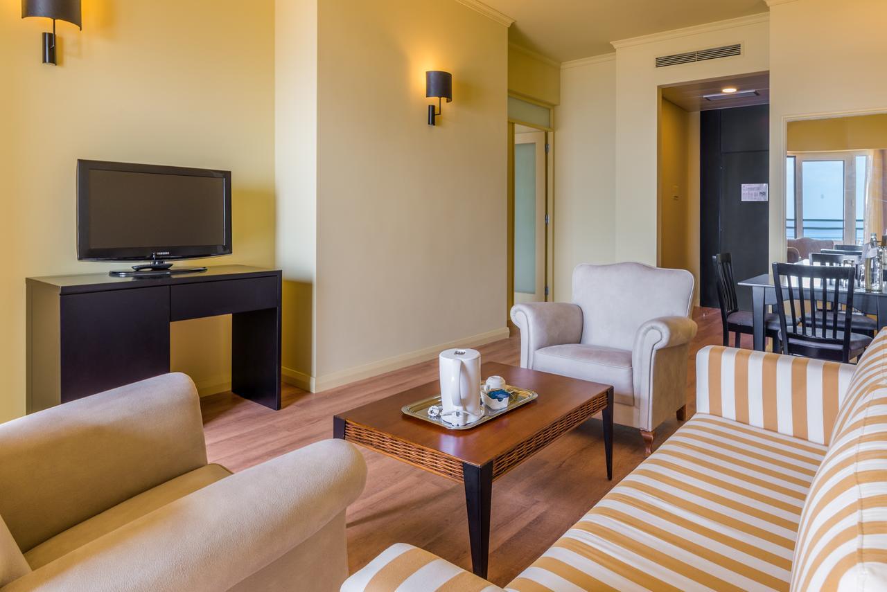 Suite com Vista Mar - Tudo Incluído