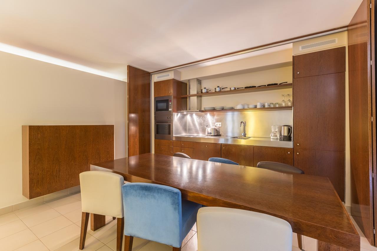 Apartment mit 2 Schlafzimmern