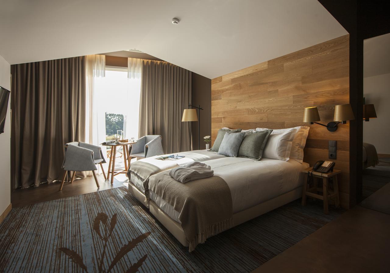 Quarto Twin Deluxe com Varanda