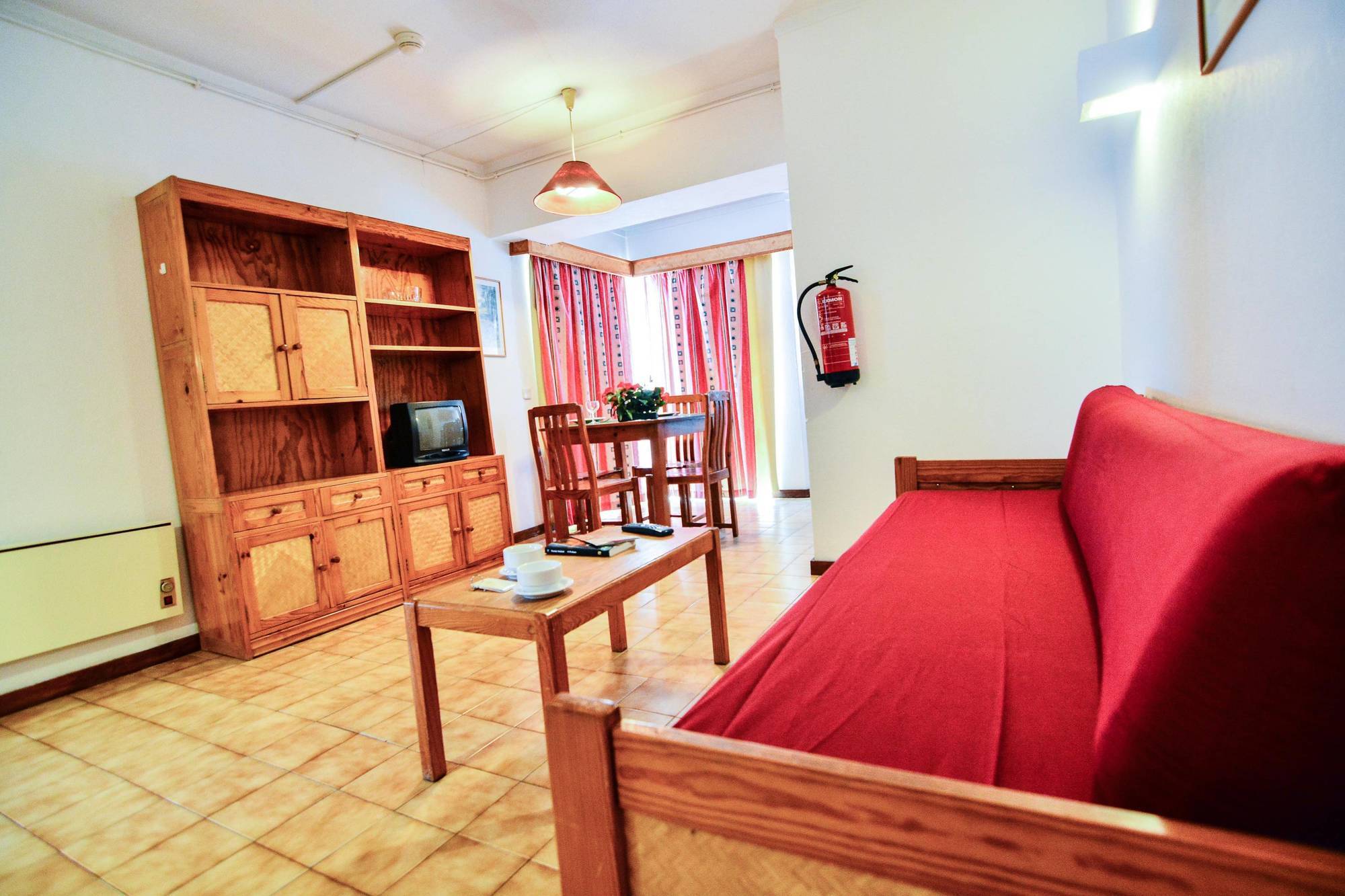 Apartamento de 1 dormitorio (4 adultos)