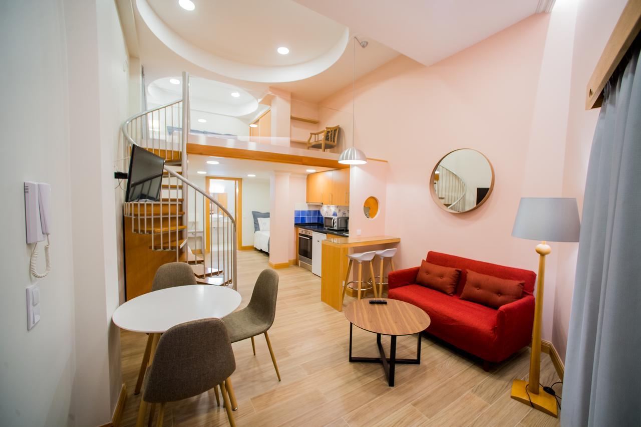 Apartamento Estudio