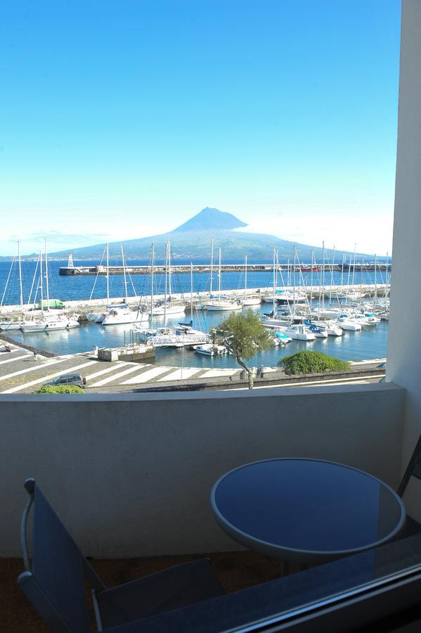 Quarto Twin Standard com Vista Mar
