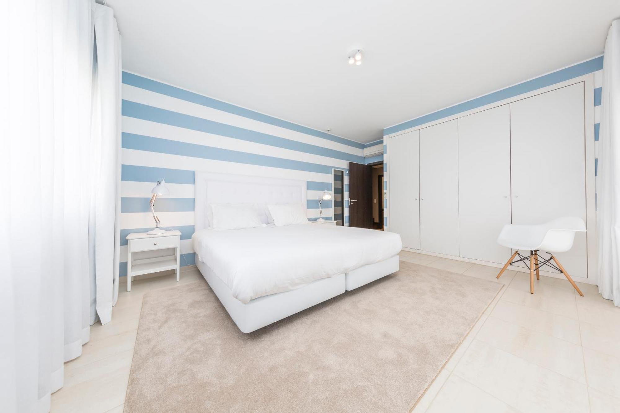 Apartamento Deluxe de 3 Quartos