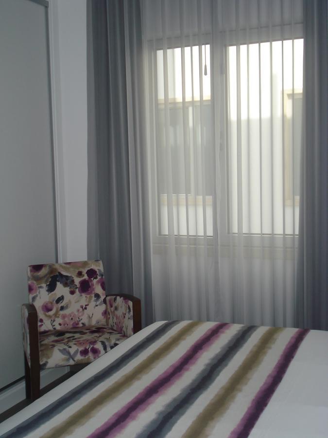 Quarto Duplo ou Twin com Vista Interior
