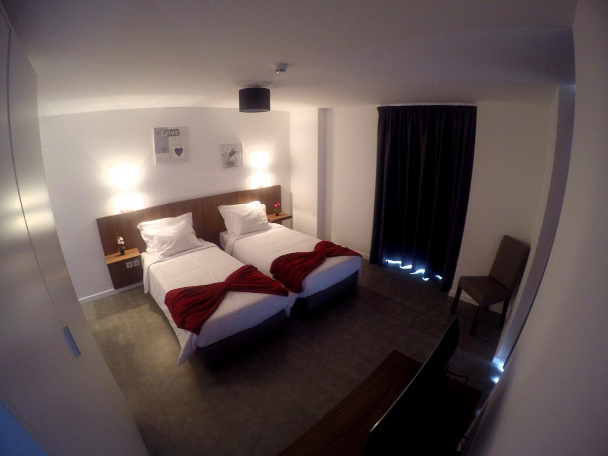 Chambre Lits Jumeaux