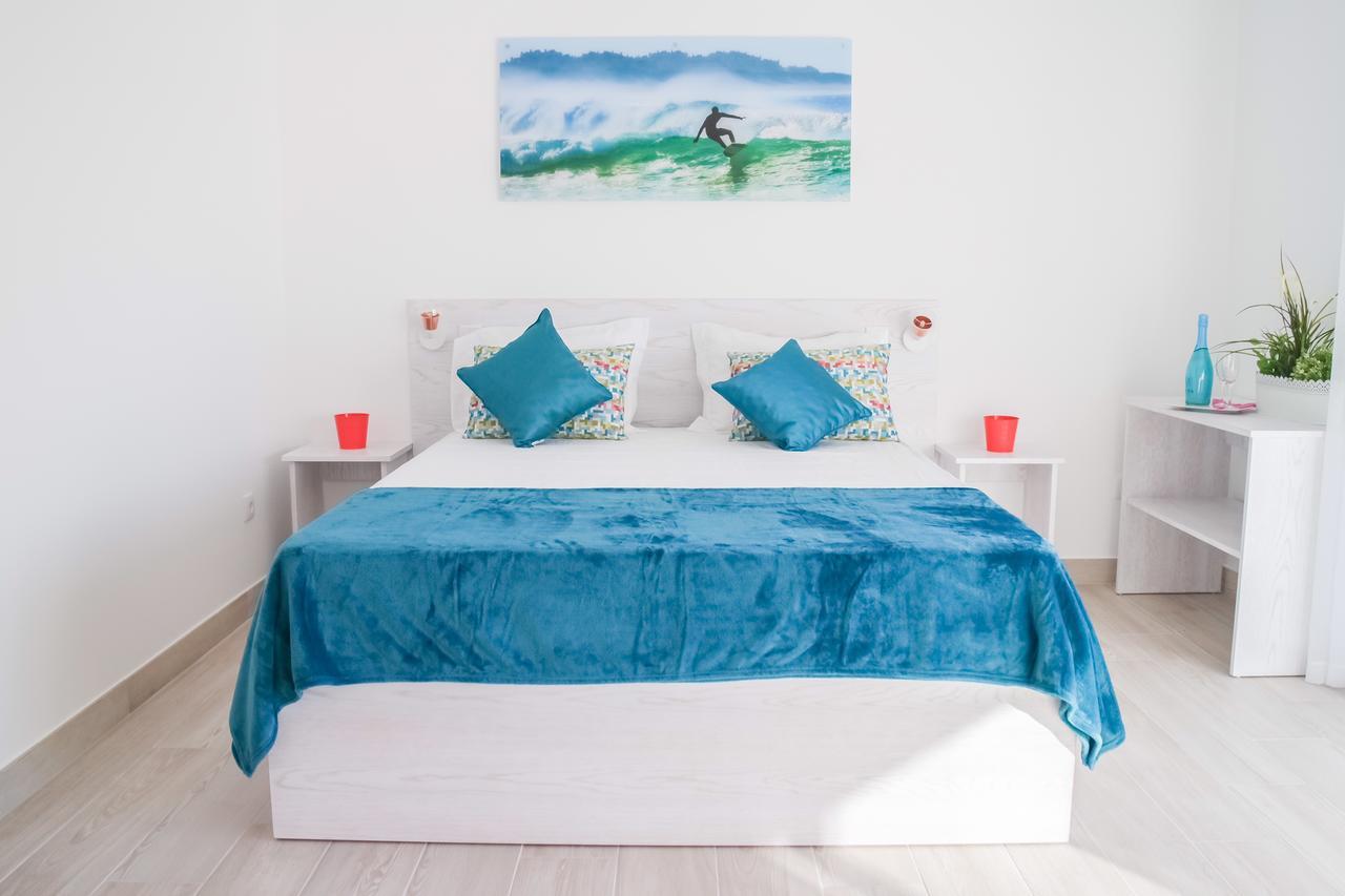 Quarto Triplo com Terraço