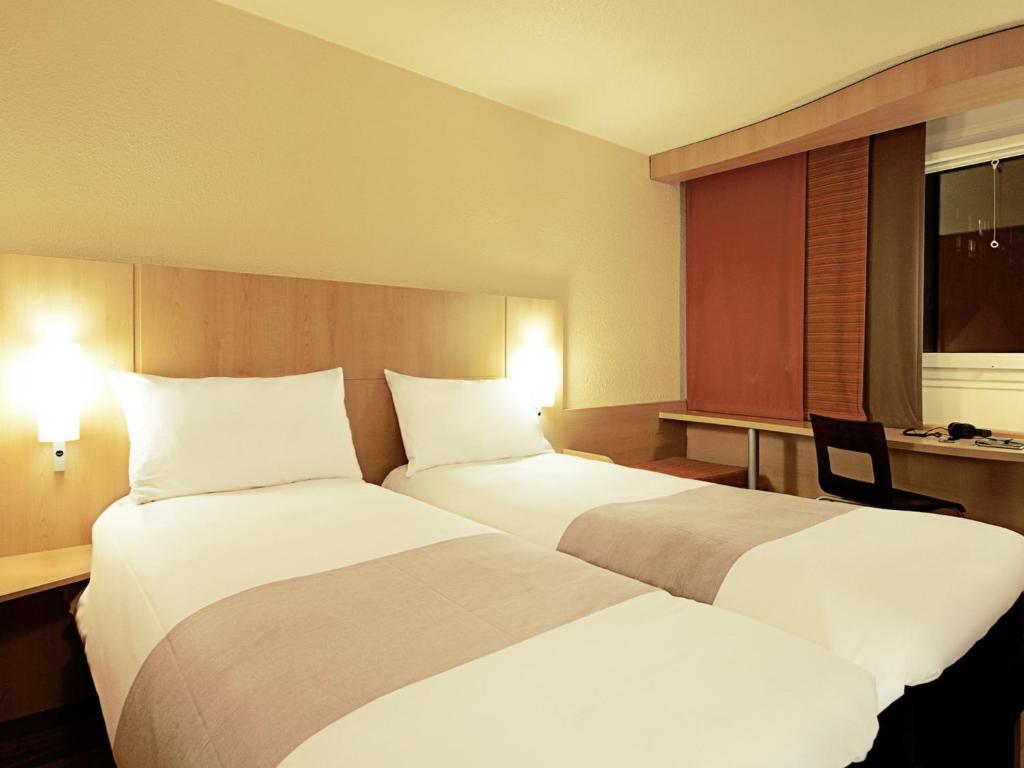 Standaard Kamer met 2 Bedden