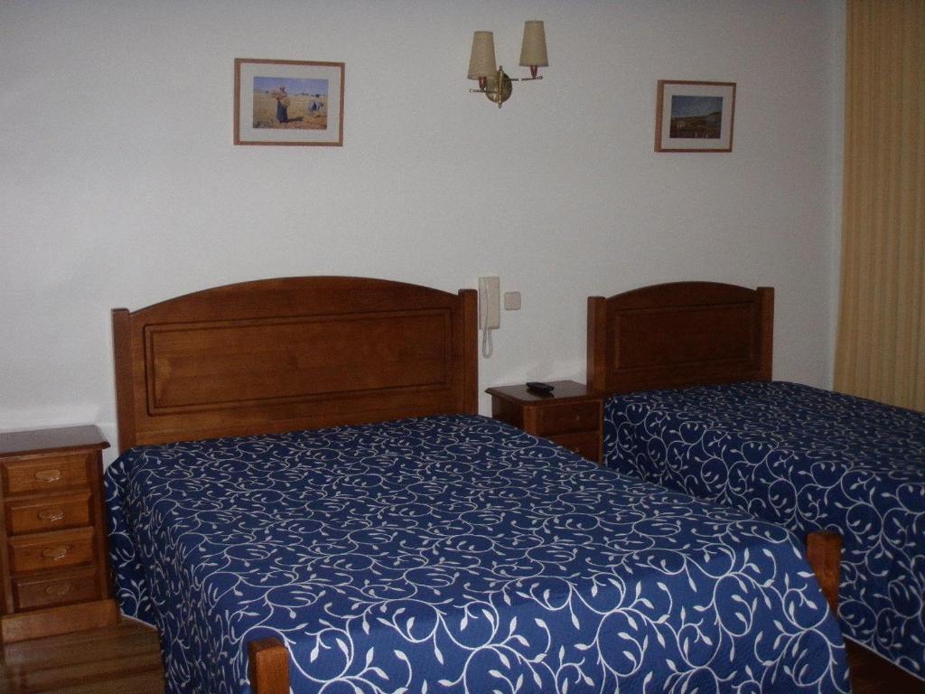Chambre Double avec Lit d'Appoint