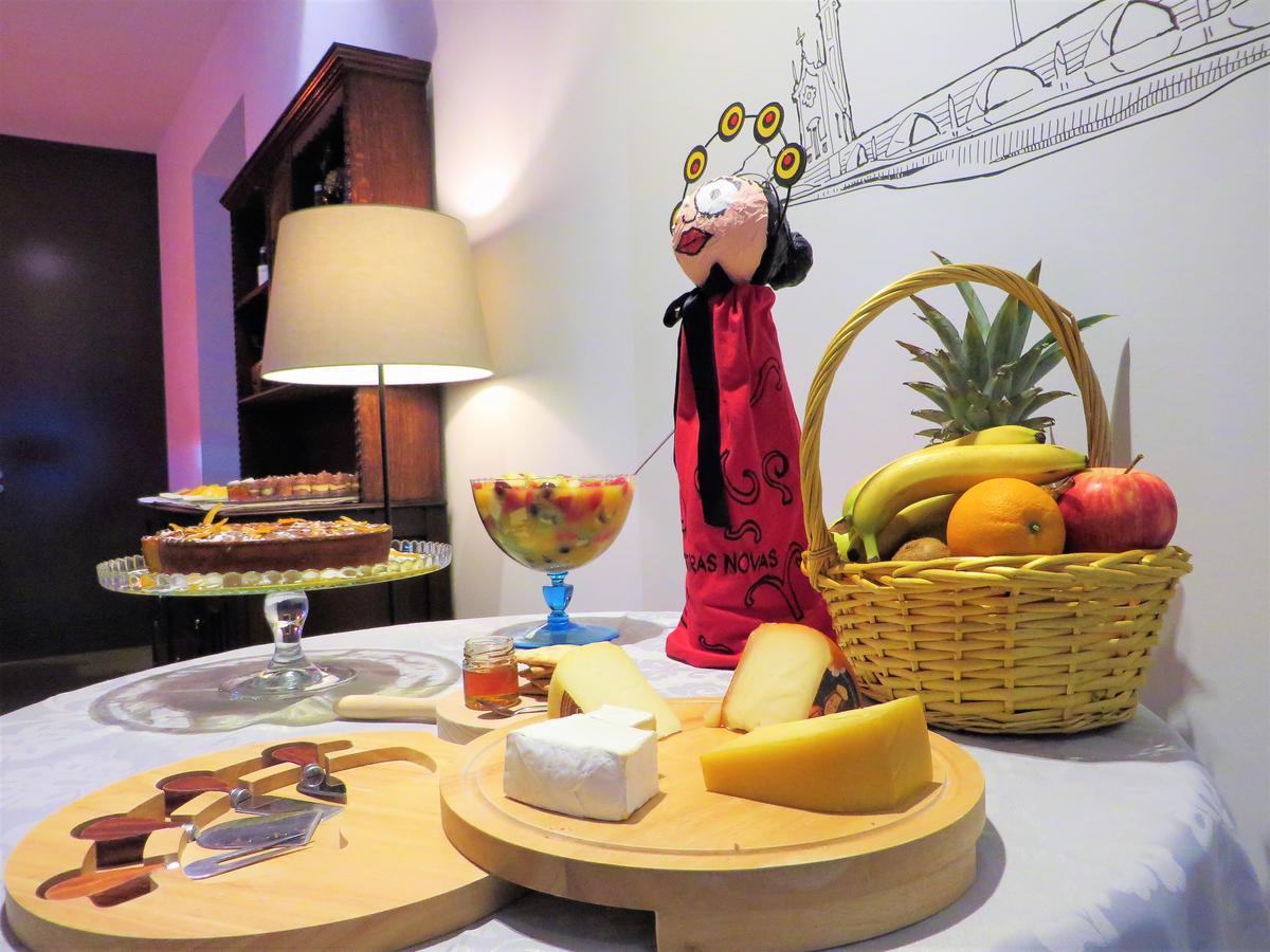 Quarto Duplo com Pacote Gastronómico
