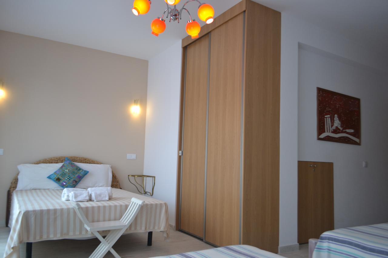 Familienzimmer mit Balkon