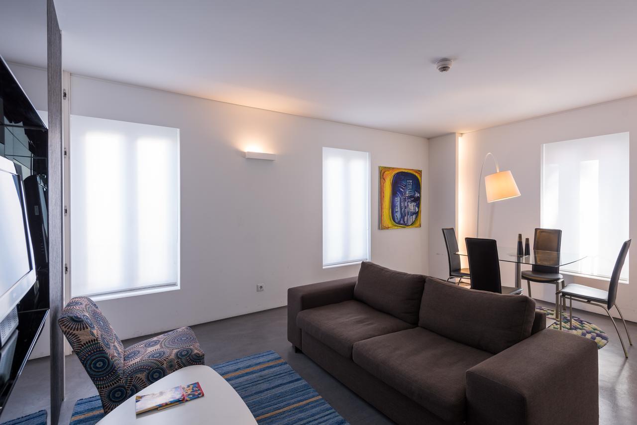 Executive Appartement met 1 Slaapkamer
