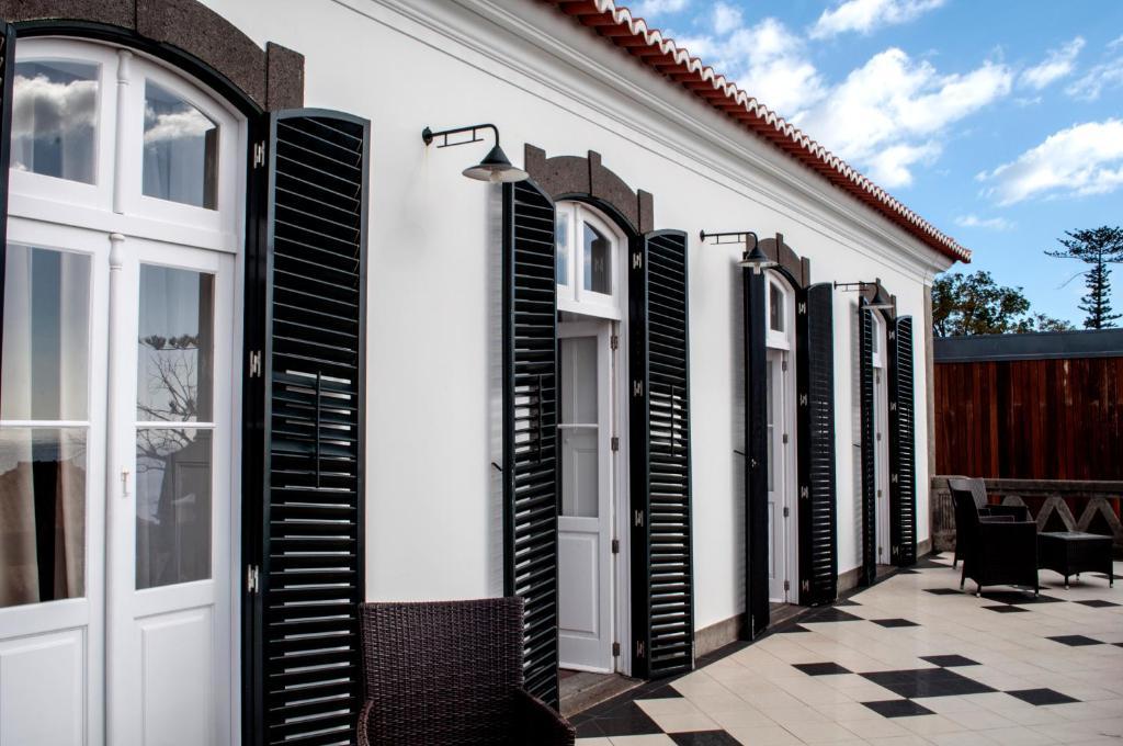 Premier Suite mit Terrasse