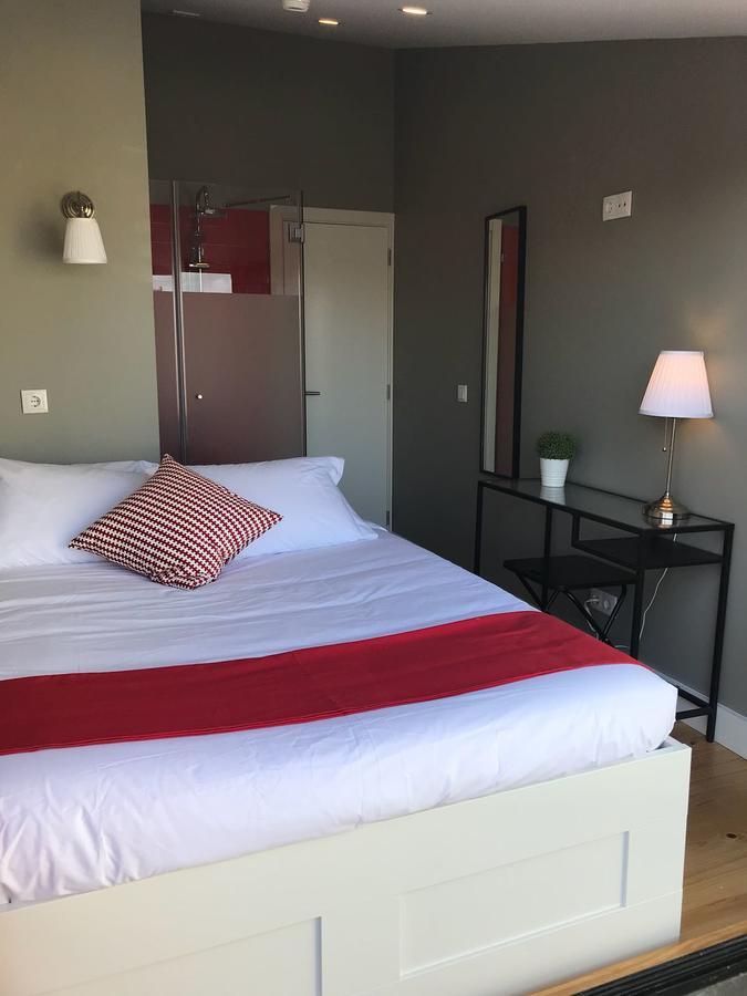 Deluxe Doppelzimmer mit Balkon